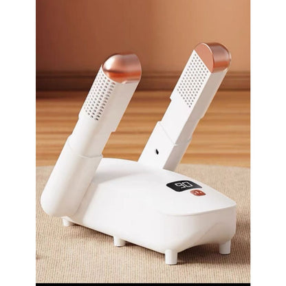 👟 Smart Portable Electric Shoe Dryer & Dehumidifier