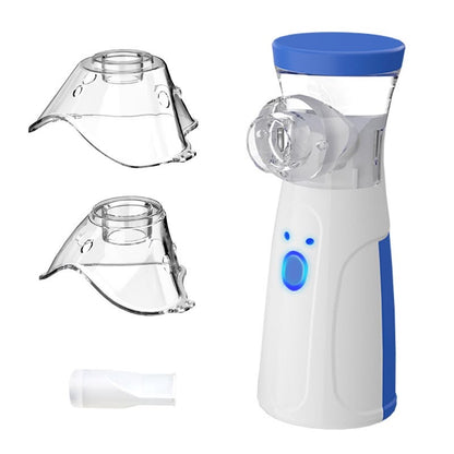 Mesh nebulizer