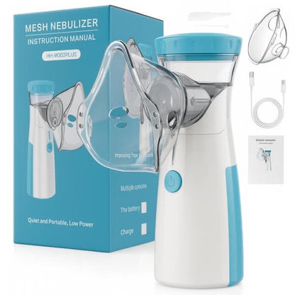 Mesh nebulizer