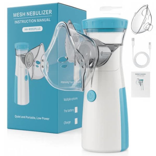Mesh nebulizer