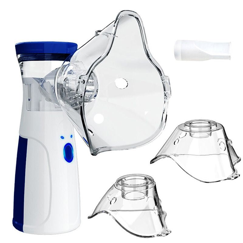 Mesh nebulizer