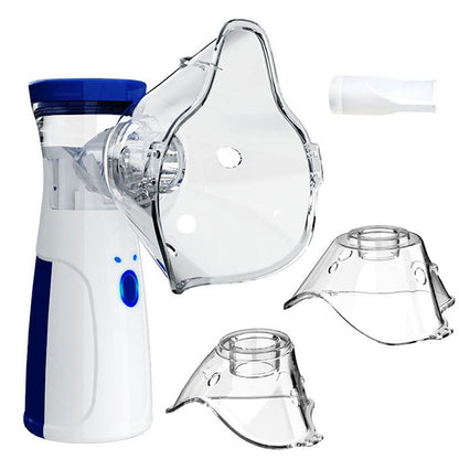 Mesh nebulizer