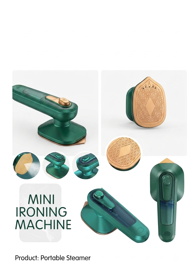 Mini iron machine